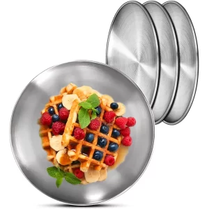 Wholesale-Silver-Stainless-Steel-Round-Tray-1