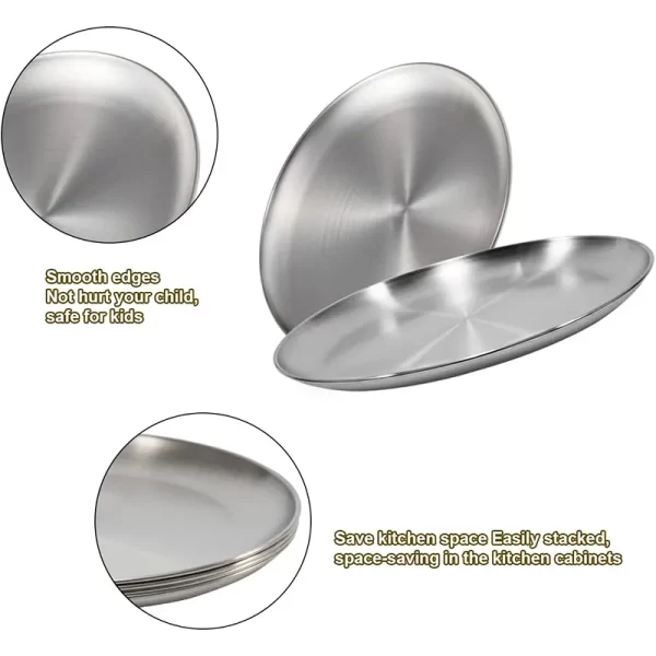 Wholesale-Silver-Stainless-Steel-Round-Tray-3
