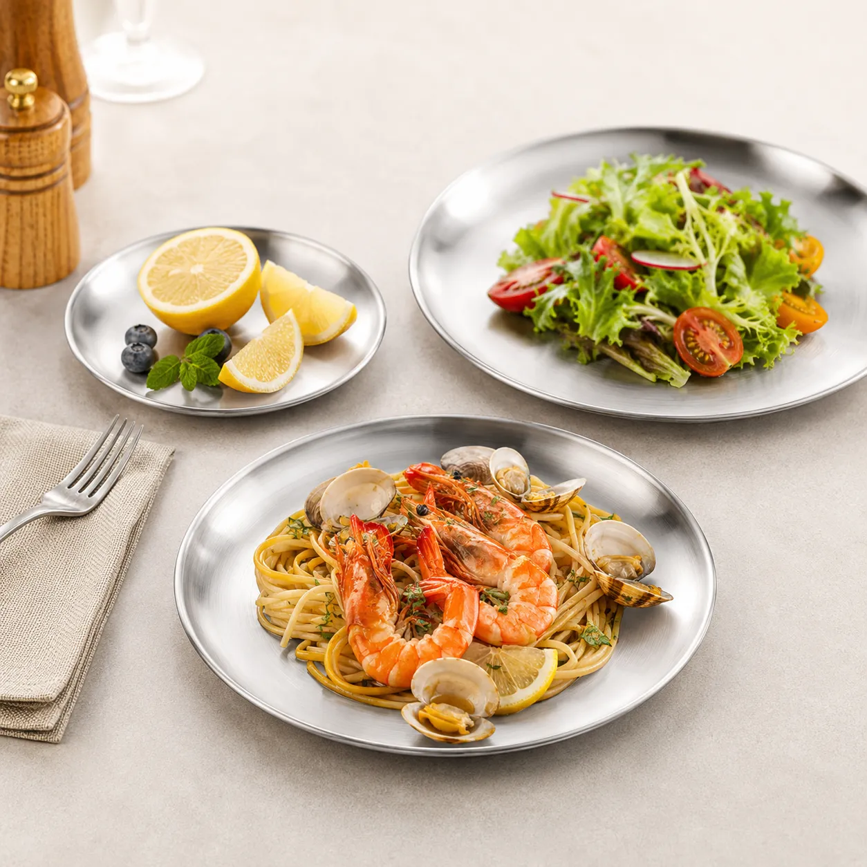 Wholesale-Silver-Stainless-Steel-Round-Tray-8-1