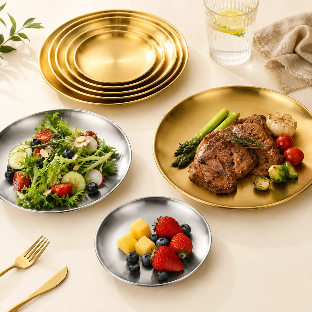 Wholesale-Silver-Stainless-Steel-Round-Tray-9-1.