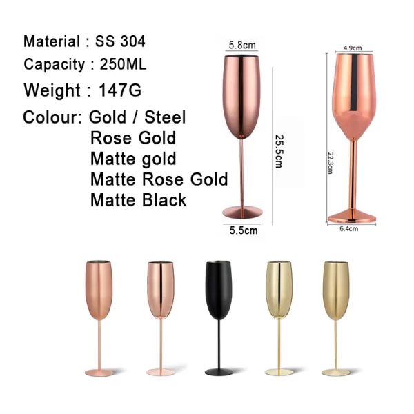 Wholesale-Stainless-Steel-Champagne-Glass-4