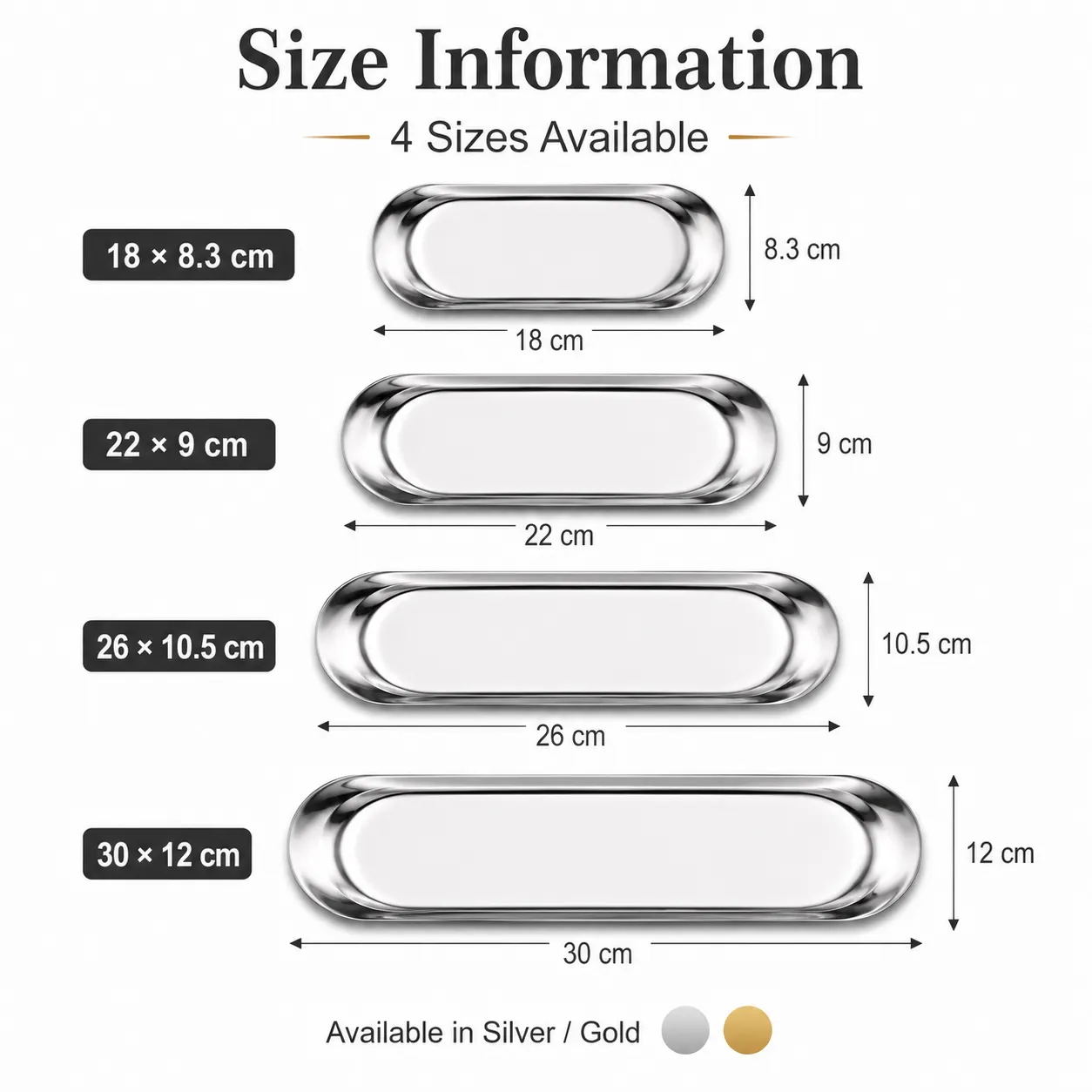 Wholesale-Stainless-Steel-Oval-Tray-2-1
