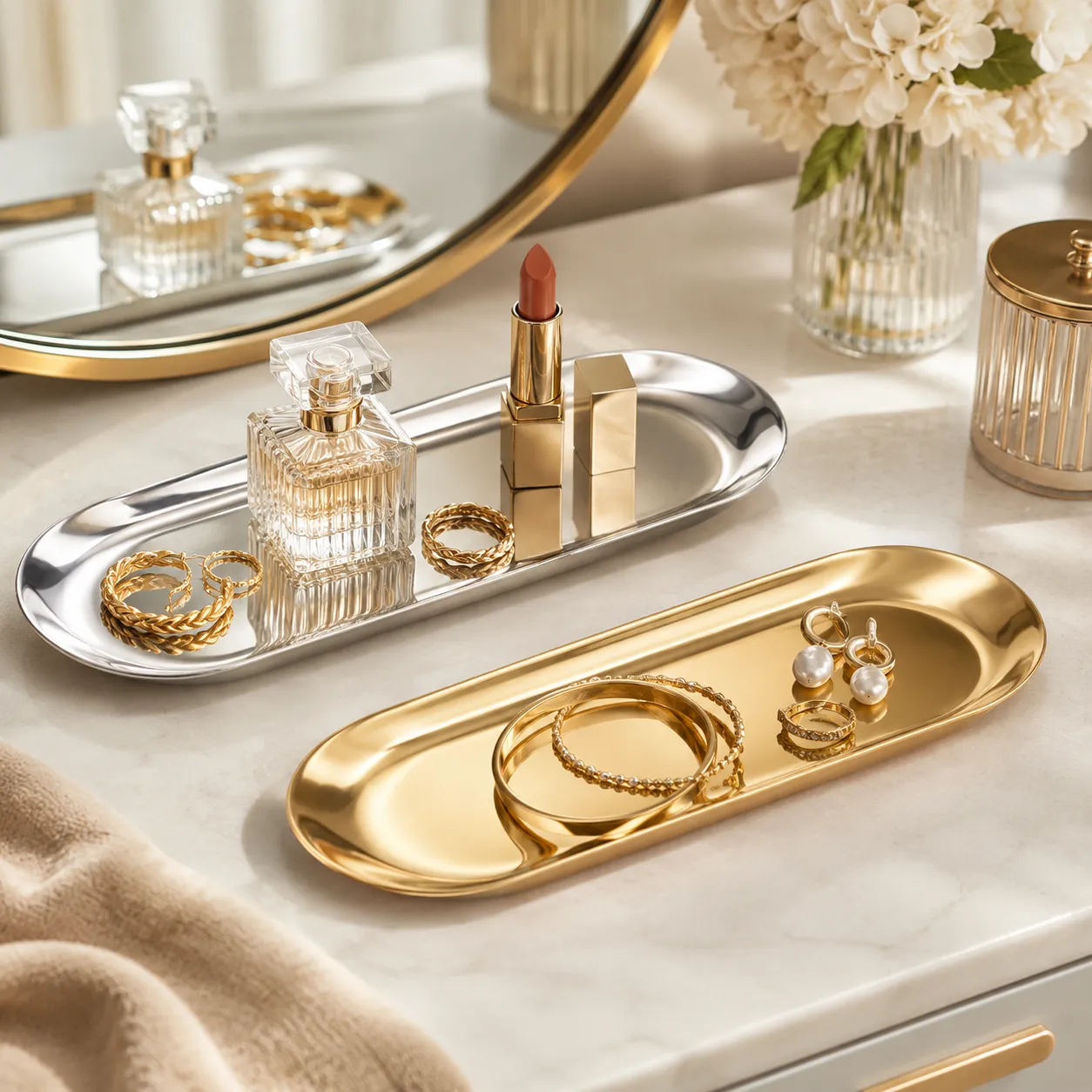 Wholesale-Stainless-Steel-Oval-Tray-8-1