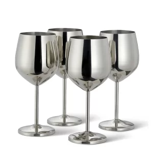Wholesale-Stainless-Steel-Wine-Glass-1