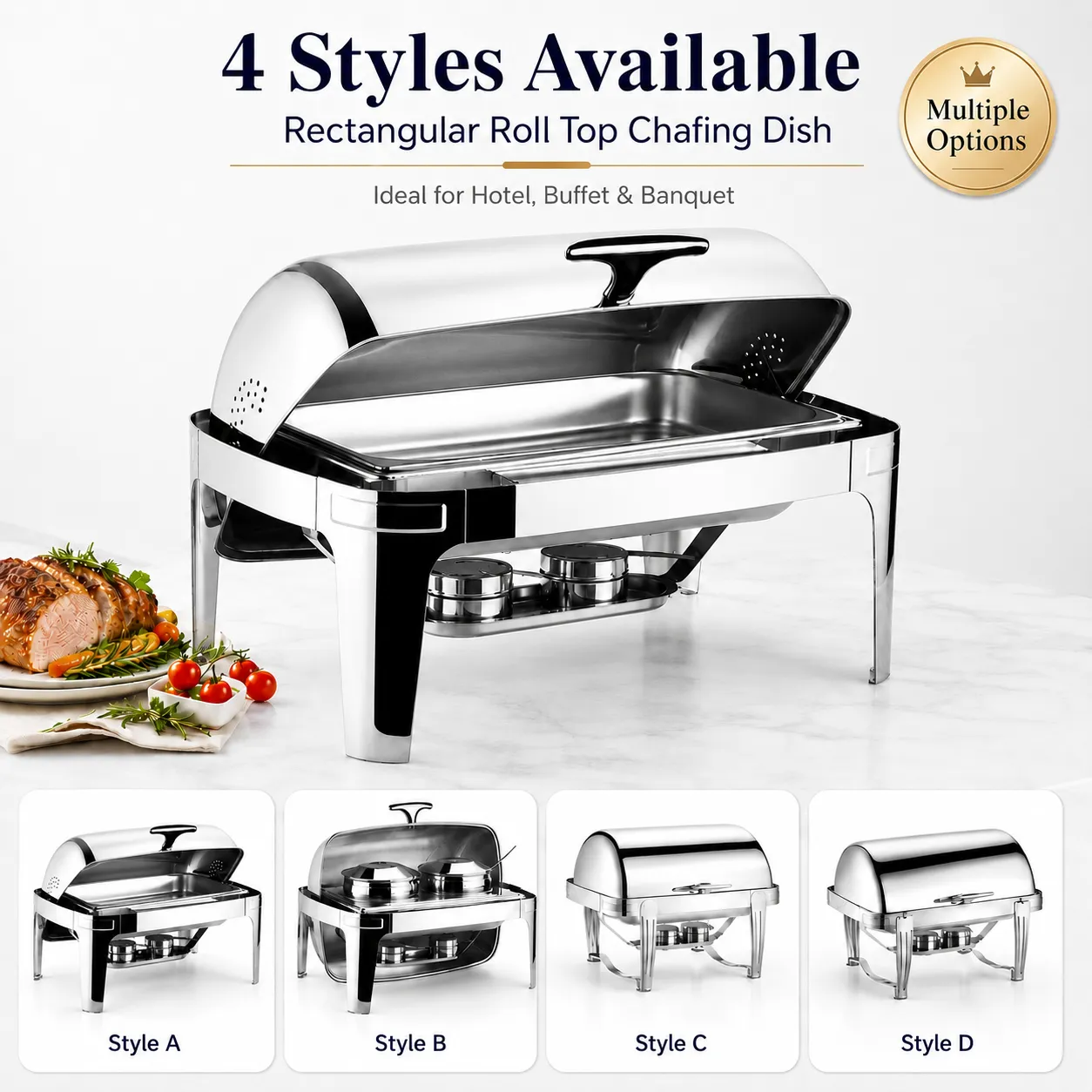 wholesale roll top chafing dish (3)