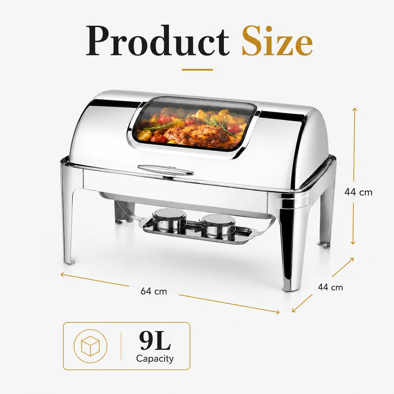 wholesale roll top chafing dish (6)