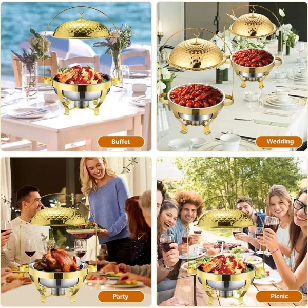 Bulk-Chafing-Dishes-with-Hanging-Lids-Gold-2