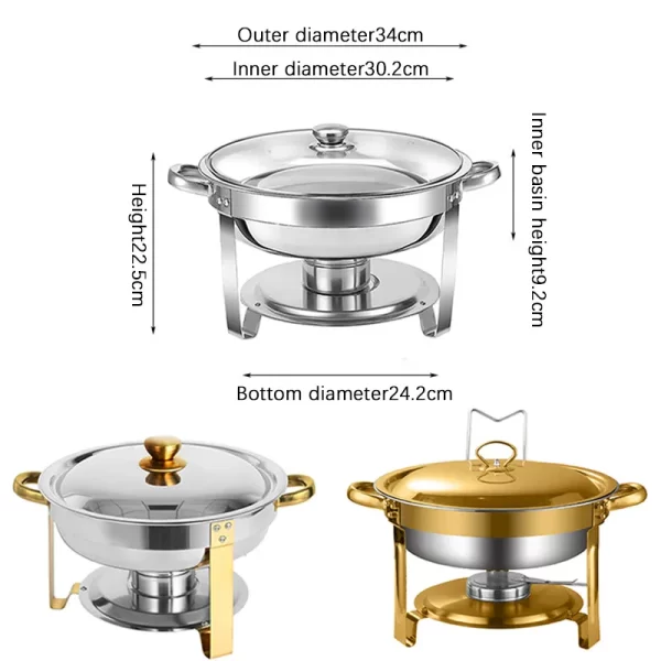 Bulk-Stainless-Steel-Small-Size-Chafing-Dish-4