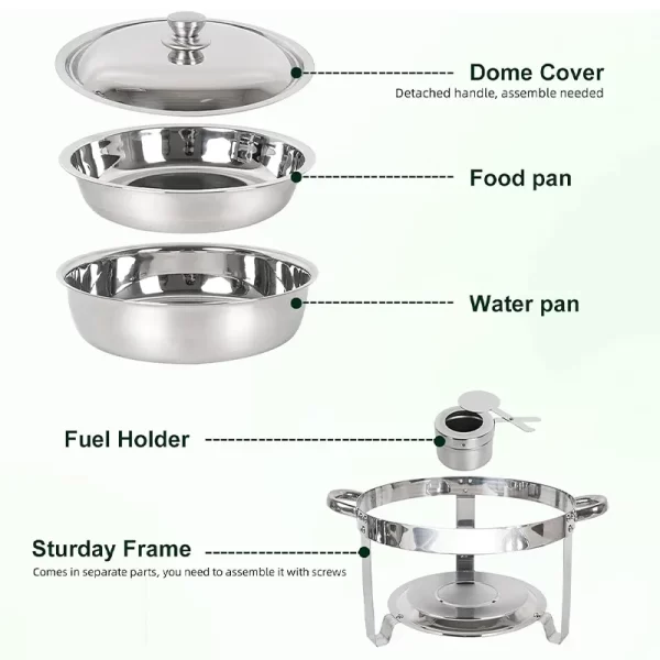 Bulk-Stainless-Steel-Small-Size-Chafing-Dish-5