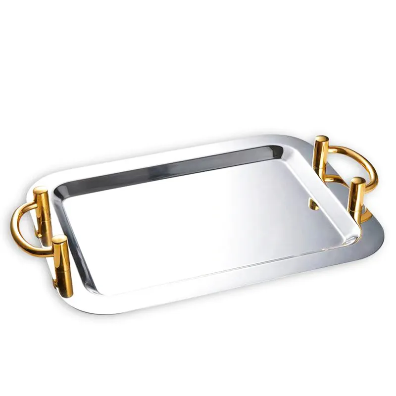 How to Clean Stainless Steel Serving Tray 2
