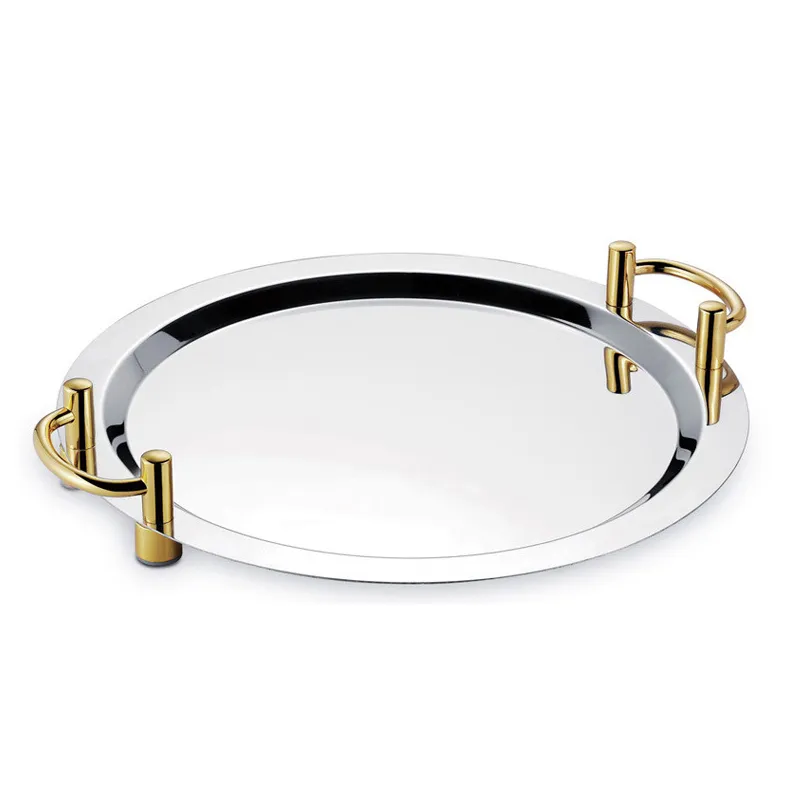 How to Clean Stainless Steel Serving Tray 3