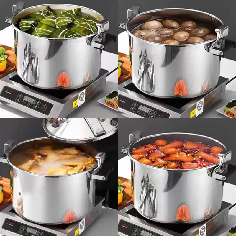 How to Use Stainless Steel Pressure Cooker