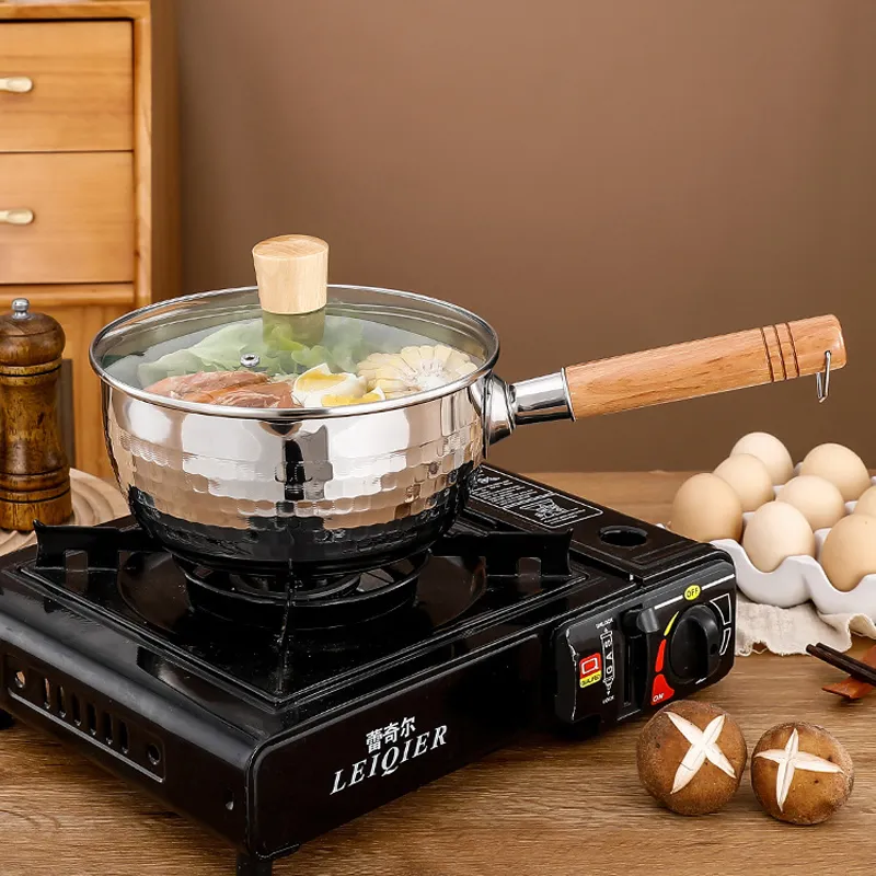 stainless steel cookware 2