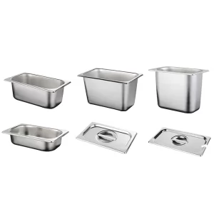 Bulk-1-4-American-Style-GN-Pan
