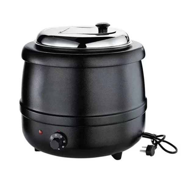 Bulk-10L-Black-Stainless-Steel-Soup-Kettle-3