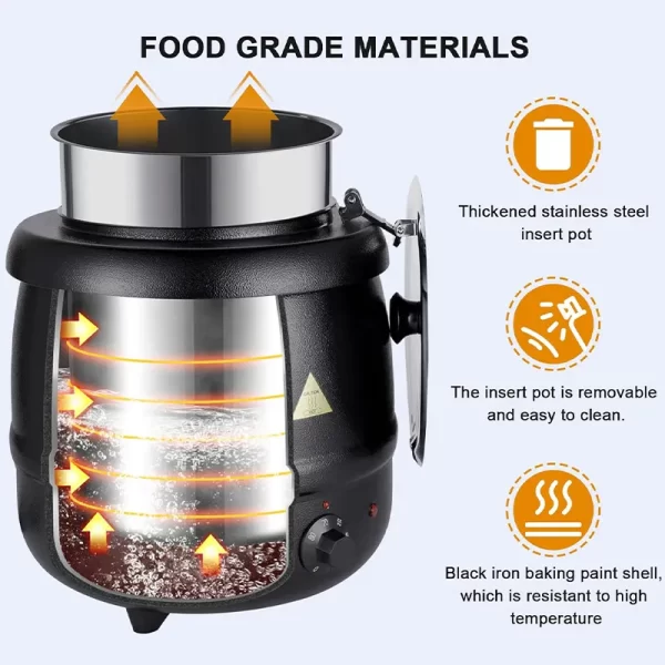 Bulk-10L-Black-Stainless-Steel-Soup-Kettle-6