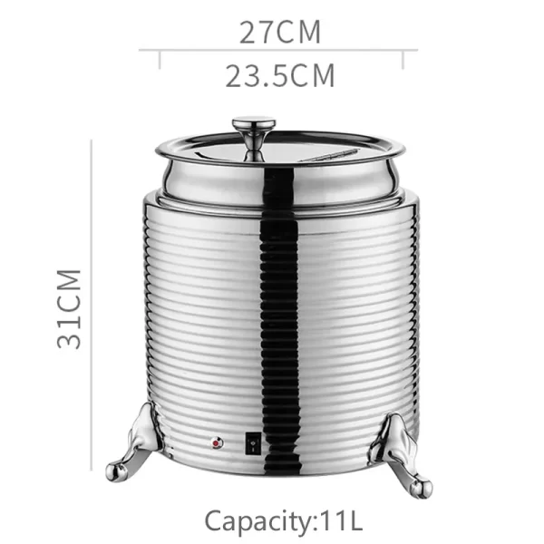 Bulk-11-Liters-Catering-Soup-Warmer-9