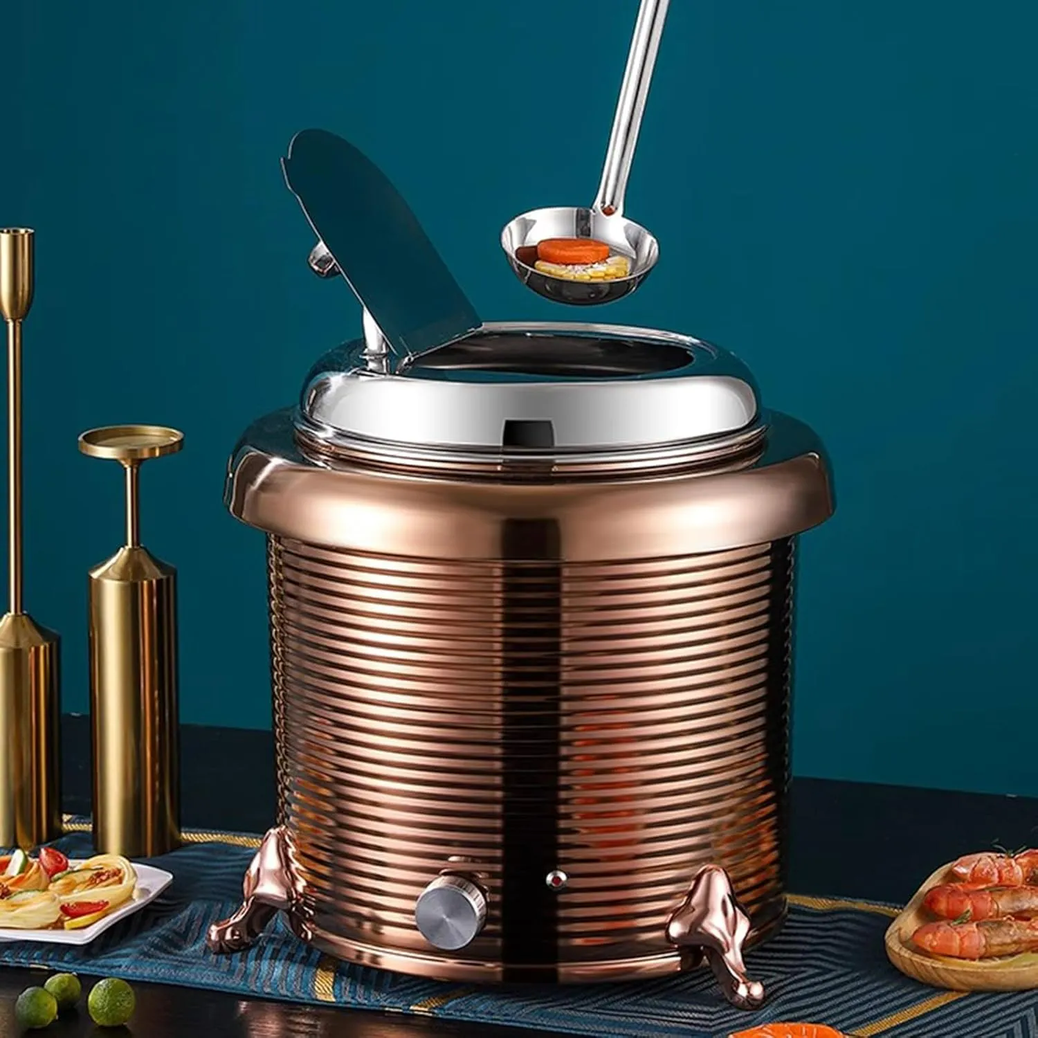 Bulk-13L-Stainless-Steel-Soup-Warmer-1