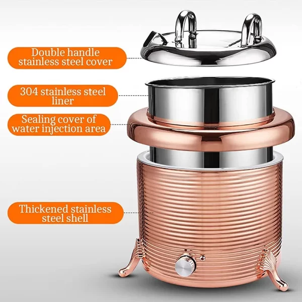 Bulk-13L-Stainless-Steel-Soup-Warmer-7