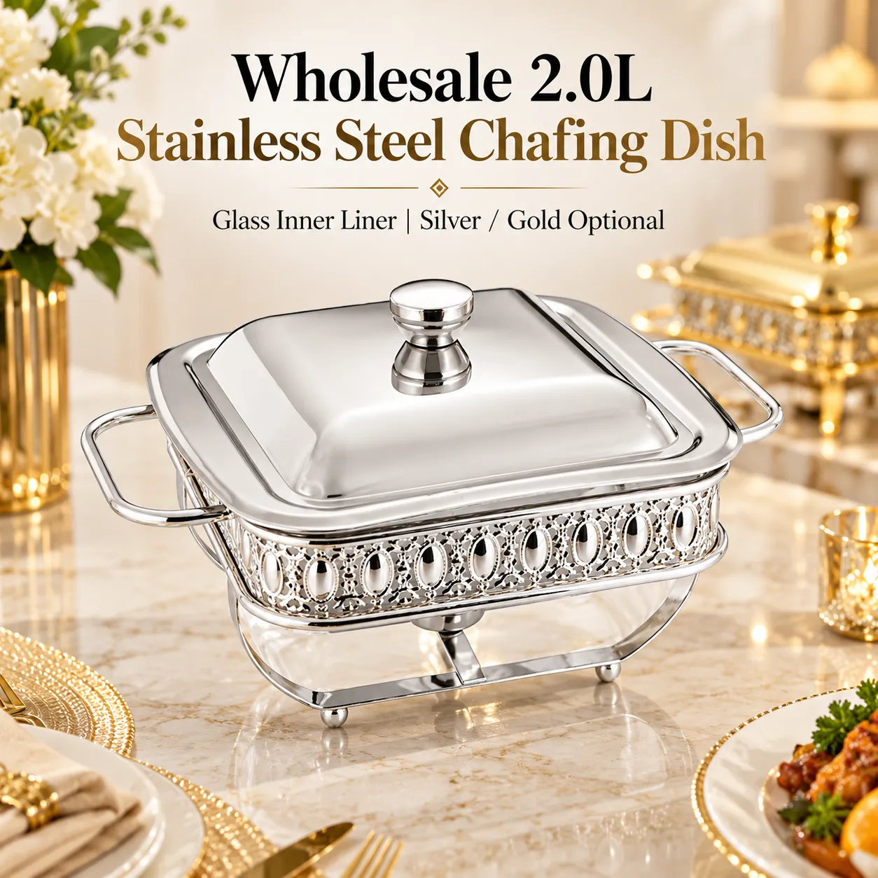 Bulk-2L-Square-Glass-Chafing-Dish-1-1