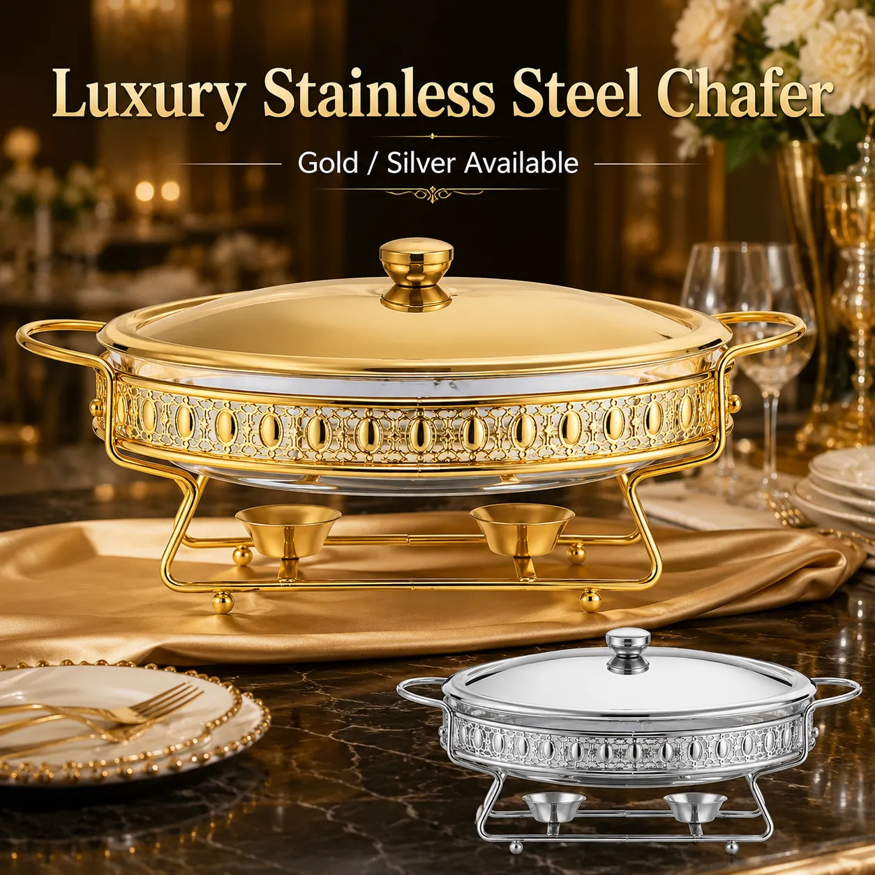 Bulk-3L-Egg-Shape-Chafing-Dish-1-1