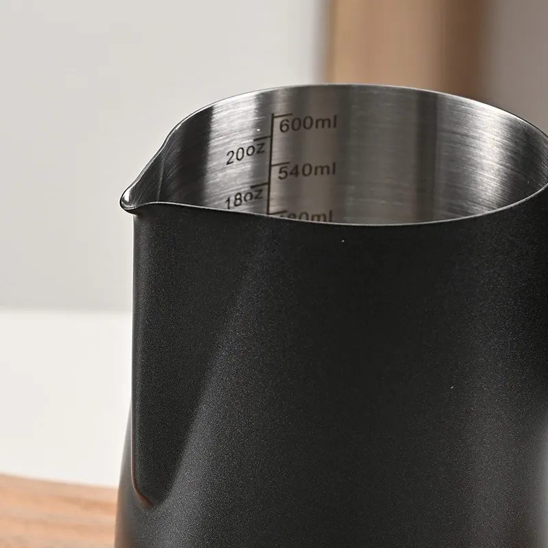 How to Choose a Milk Frothing Pitcher2