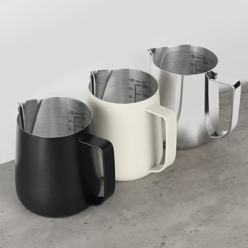 How to Choose a Milk Frothing Pitcher3