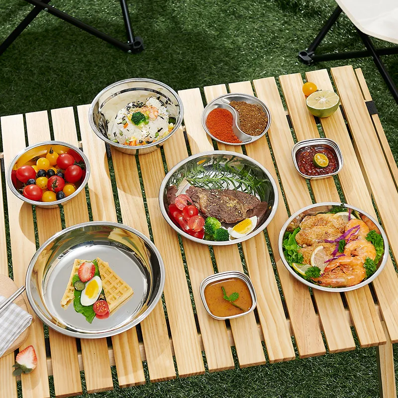 How to Choose the Best Camping Dinnerware Set 2