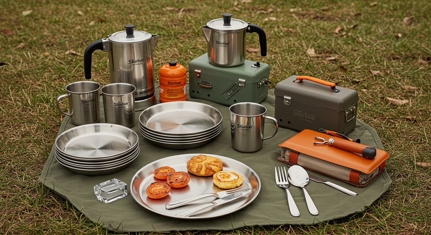 How to Choose the Best Camping Dinnerware Set5