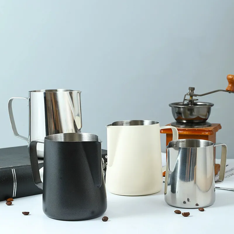 How to Use a Milk Frothing Pitcher1