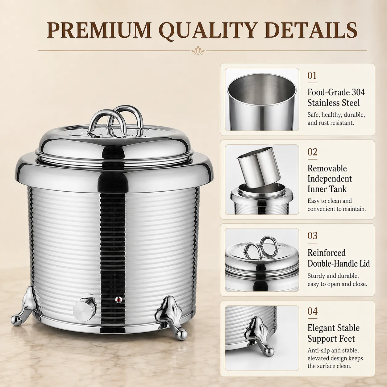 Bulk-13L-Stainless-Steel-Soup-Warmer-2