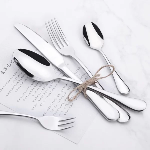 Bulk-304-Stainless-Steel-Cutlery-Set-2