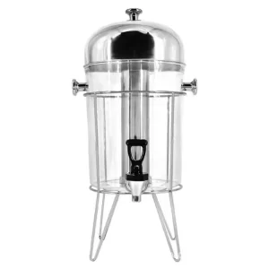 Bulk-8L-Distributeur de jus en acier inoxydable-2