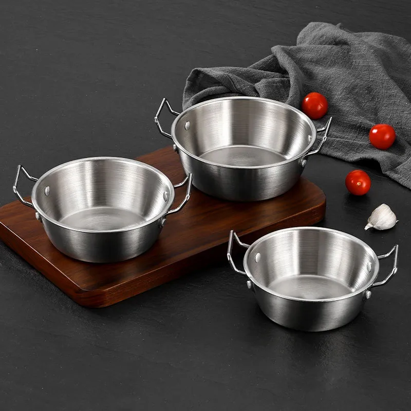 Double Handle Snack Bowl in Bulk