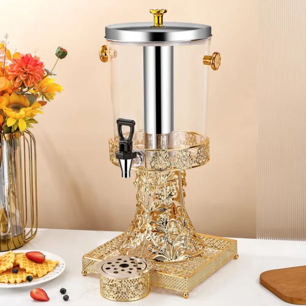 Bulk-Luxury-Gold-Stainless-Steel-Juice-Dispenser-4