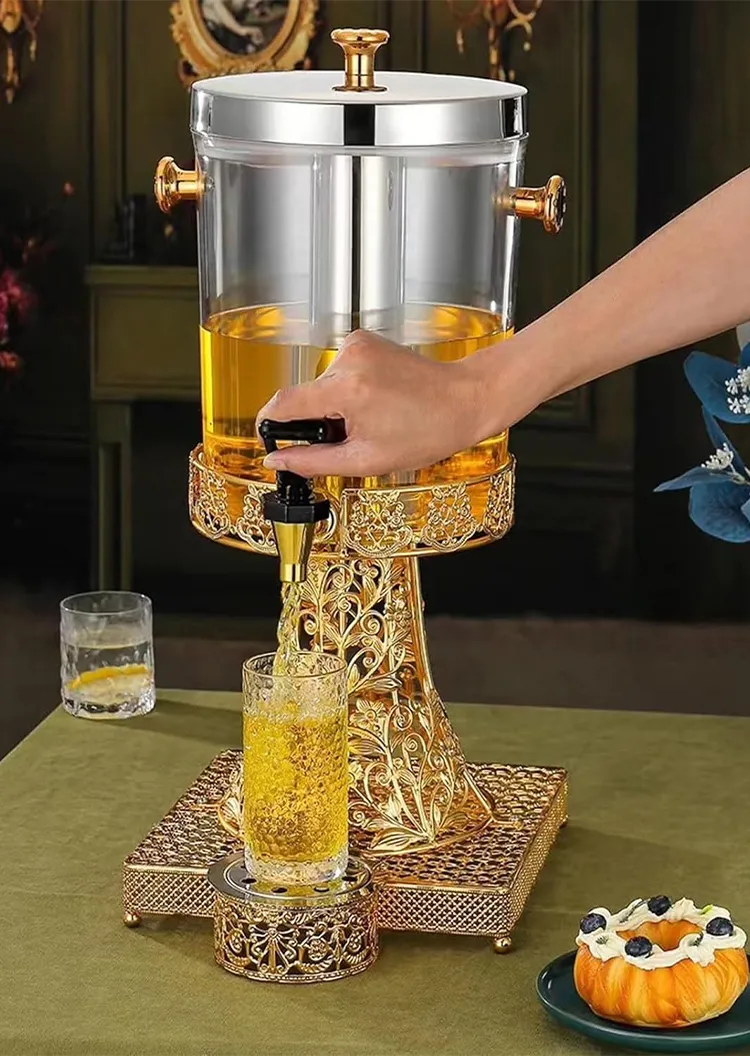 Bulk-Luxury-Gold-Stainless-Steel-Juice-Dispenser-5