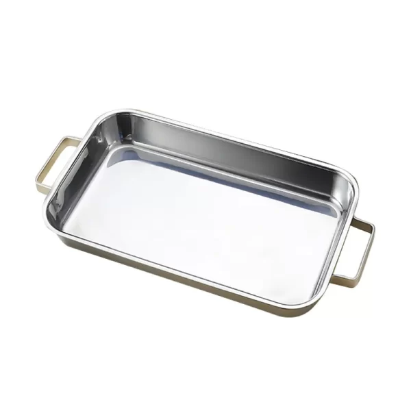 Bulk-Rectangular-Baking-Tray-with-Double-Handles-1