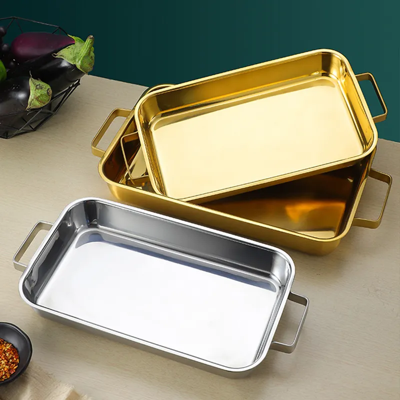 Bulk-Rectangular-Baking-Tray-with-Double-Handles-10