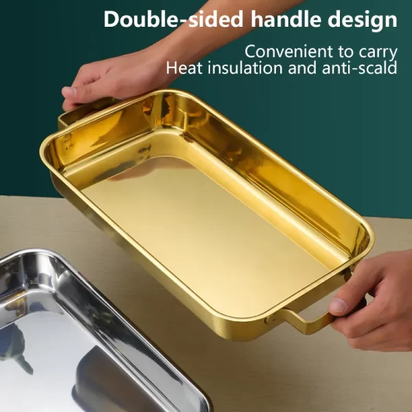 Bulk-Rectangular-Baking-Tray-with-Double-Handles-7