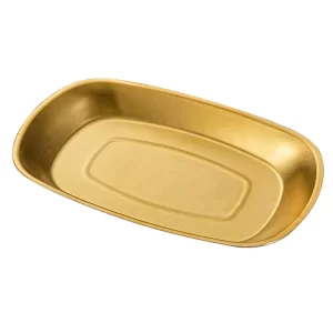 Custom-Stainless-Steel-Rectangular-Dinner-Plate-2