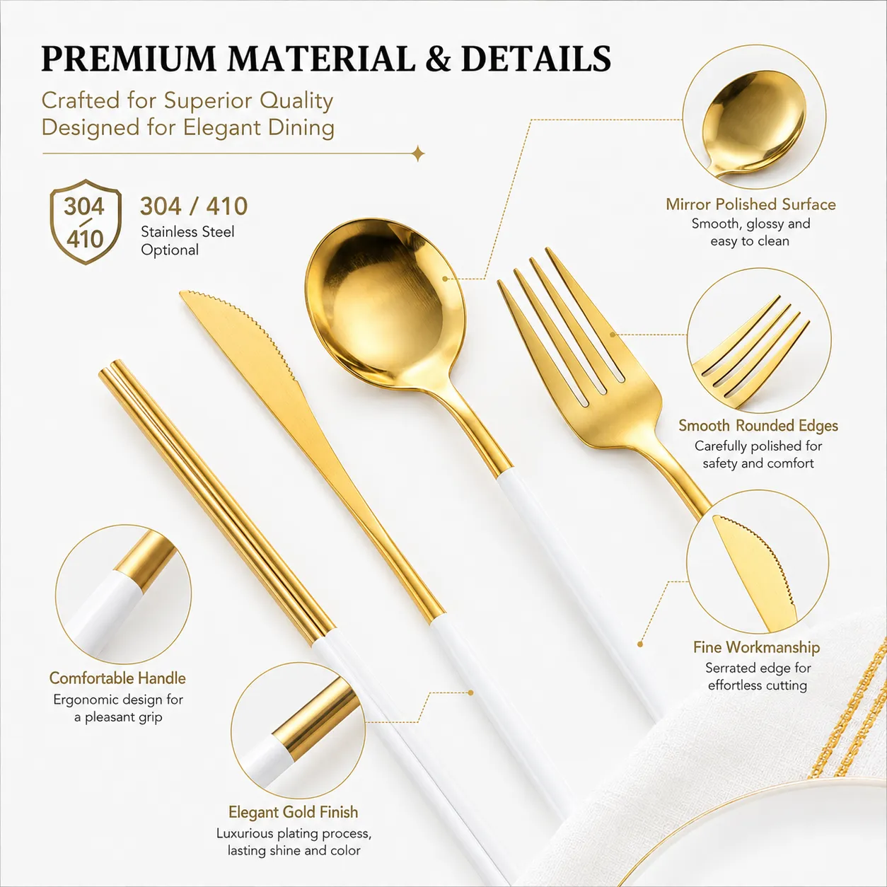 Custom-White-Handle-Cutlery-Set-2-1