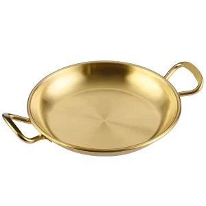 Wholesale-Gold-Stainless-Steel-Snack-Plate-1