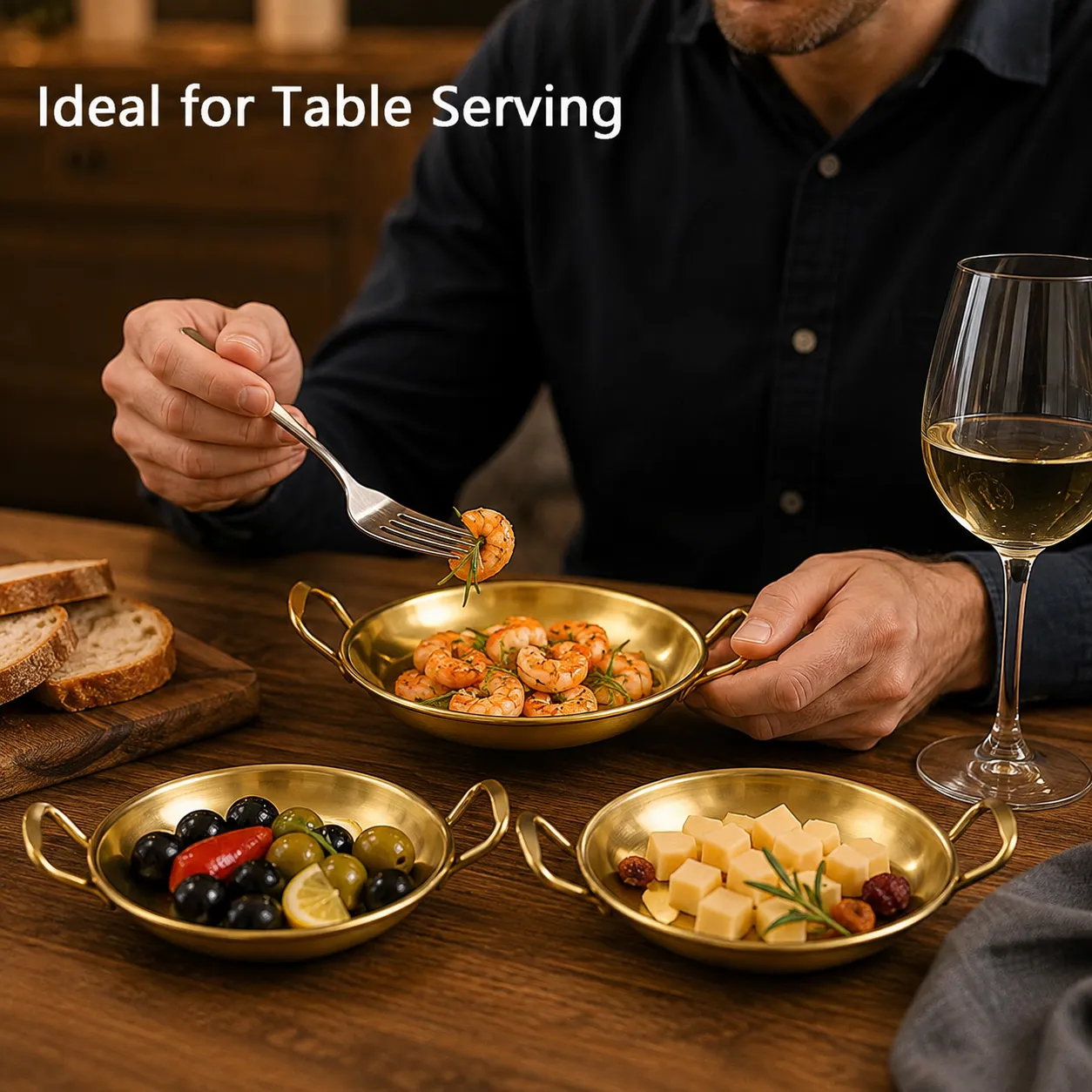 Wholesale-Gold-Stainless-Steel-Snack-Plate-6-1