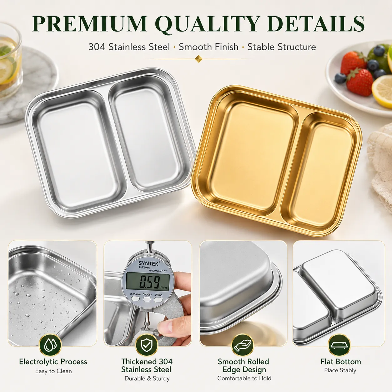 Wholesale-Stainless-Steel-Dessert-Plate-2-1