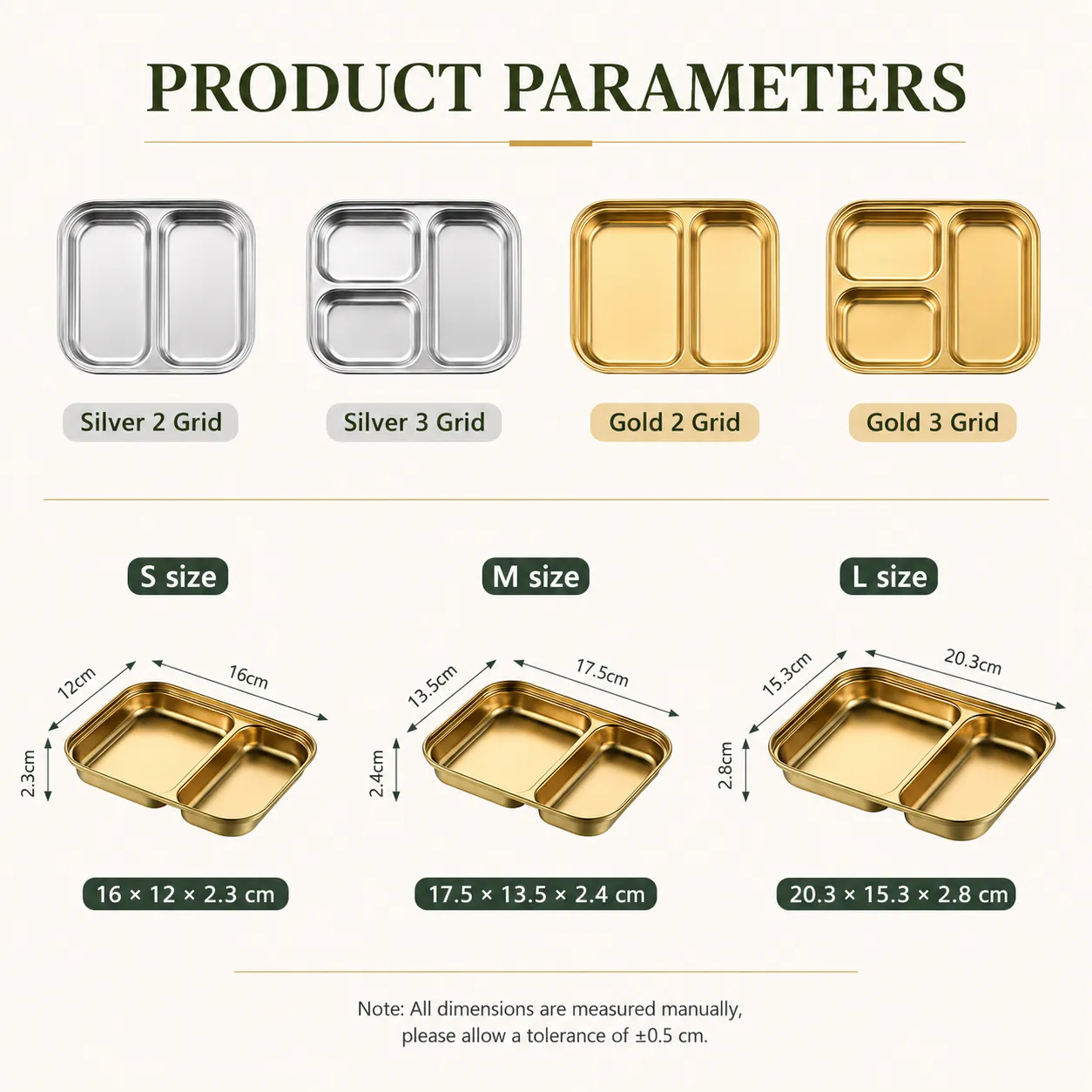 Wholesale-Stainless-Steel-Dessert-Plate-3-1