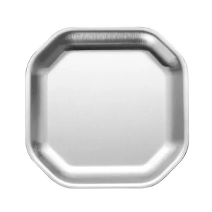 Wholesale-Stainless-Steel-Octagonal-Dinner-Plates-1