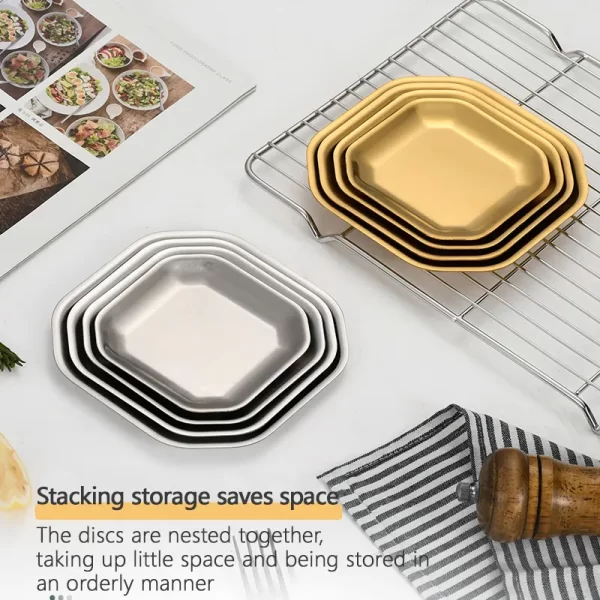 Wholesale-Stainless-Steel-Octagonal-Dinner-Plates-6