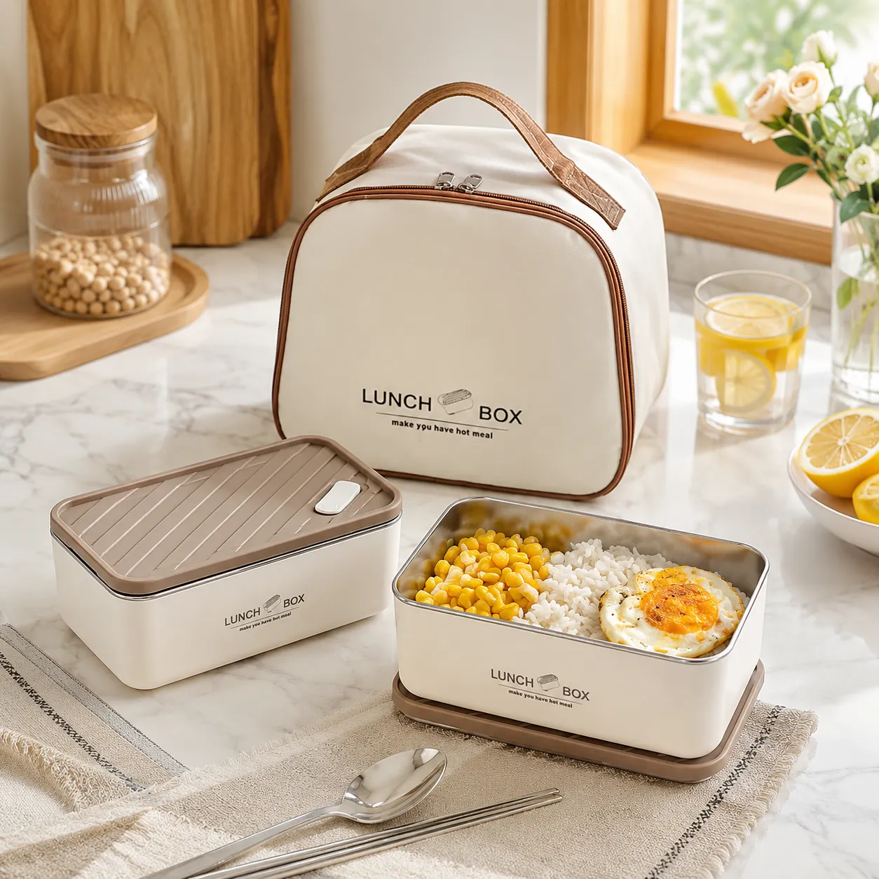 Custom Bento Box Set (9)