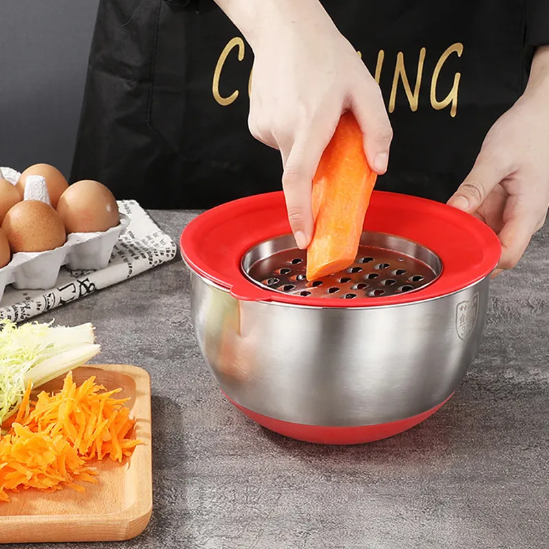 Stainless Steel Mixing Bowls 3