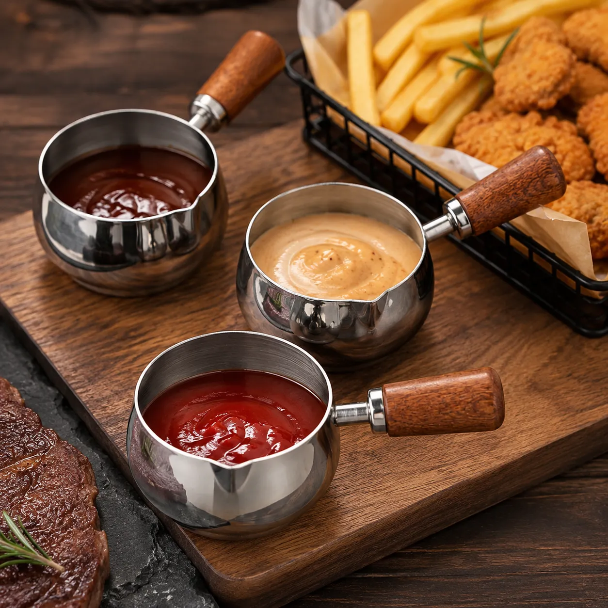 Wholesale-Sauce-Cups-with-Wooden-Handle-2-1